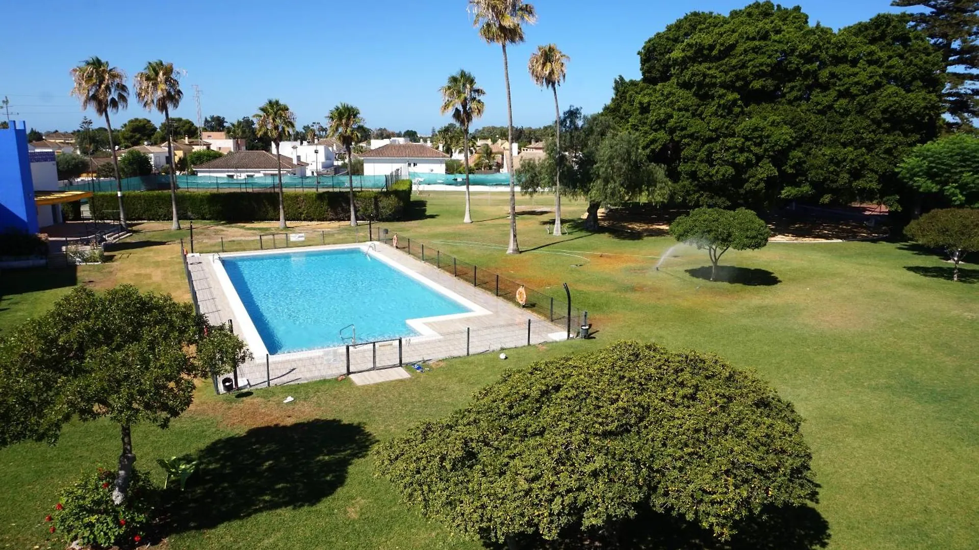 Villa Horacia Sanlúcar de Barrameda