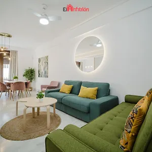  Apartamento Duplex Nuevo Convento Plaza Cabildo