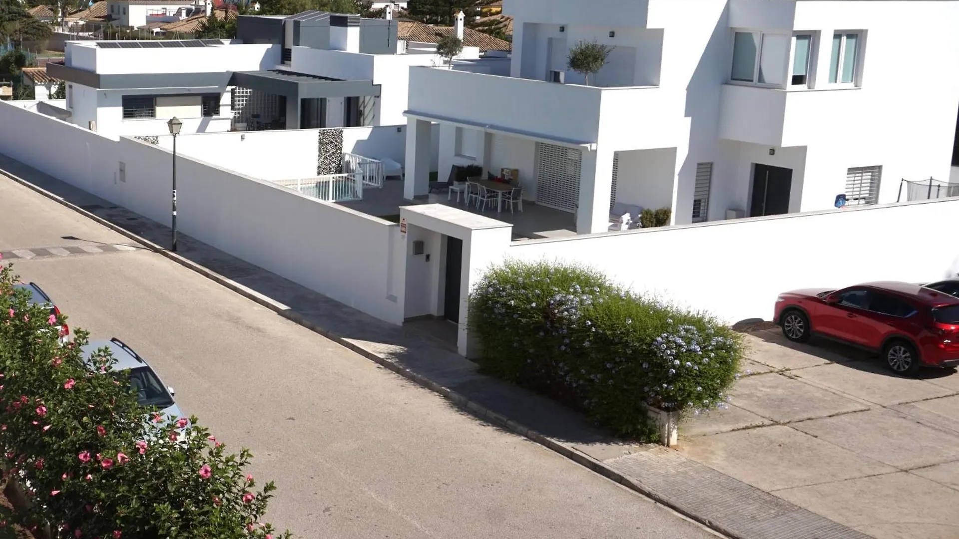 Apartment Villa Horacia Sanlucar de Barrameda
