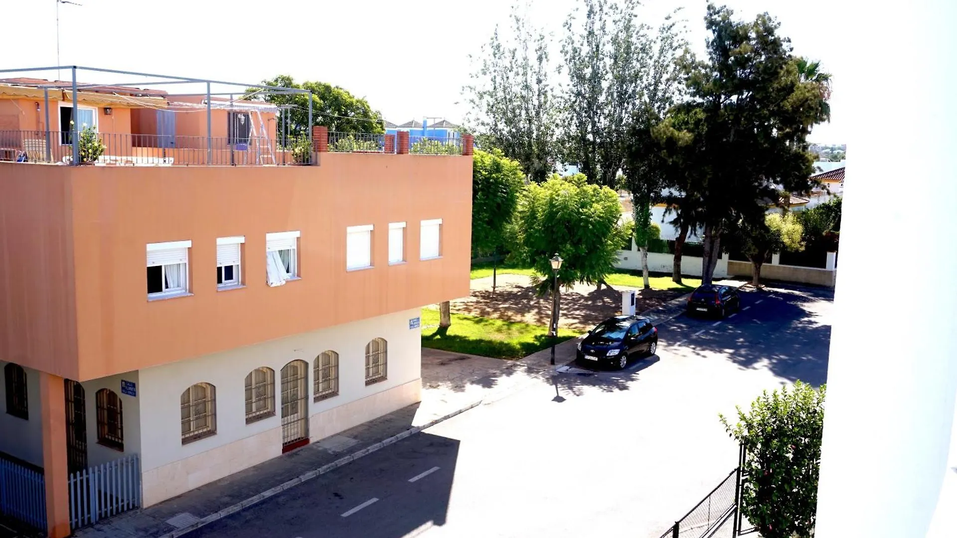 公寓 Villa Horacia 桑卢卡尔-德巴拉梅达 西班牙