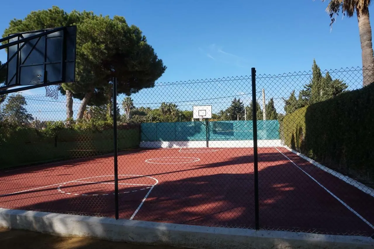 Villa Horacia 桑卢卡尔-德巴拉梅达 0*,